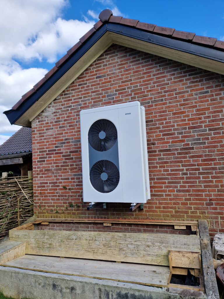 Compact en netjes weggewerkt