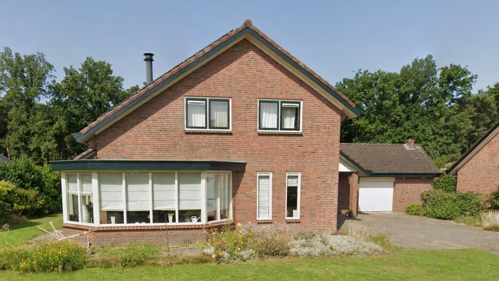 Atag warmtepomp installatie